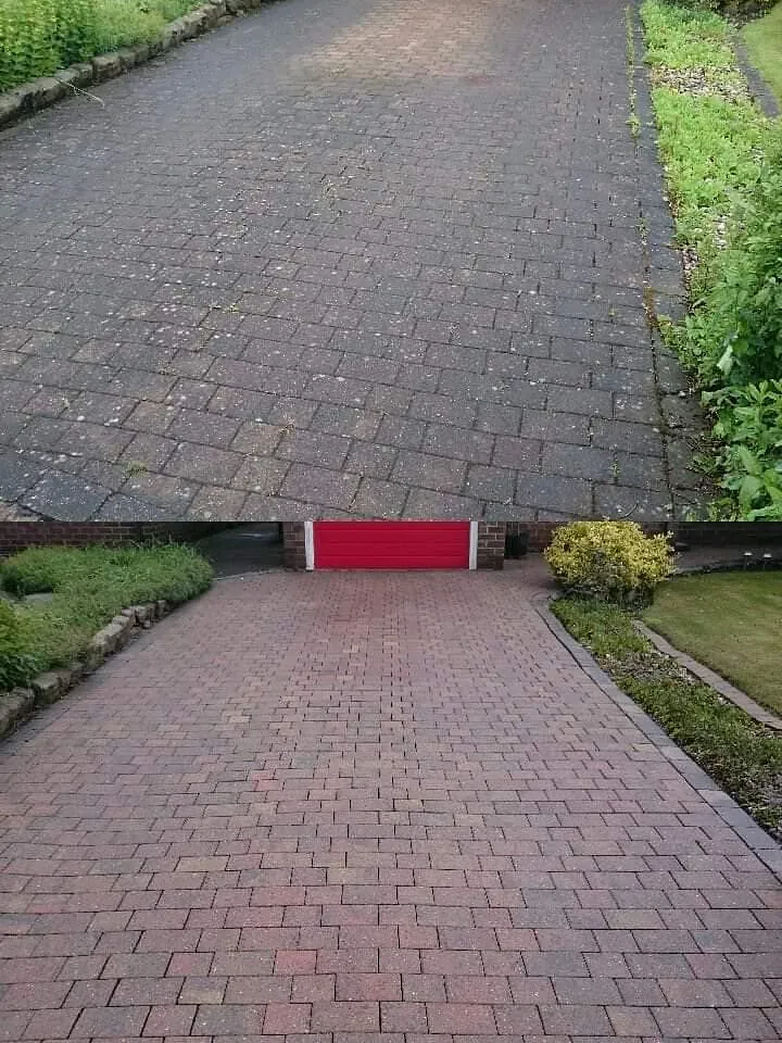 block paving