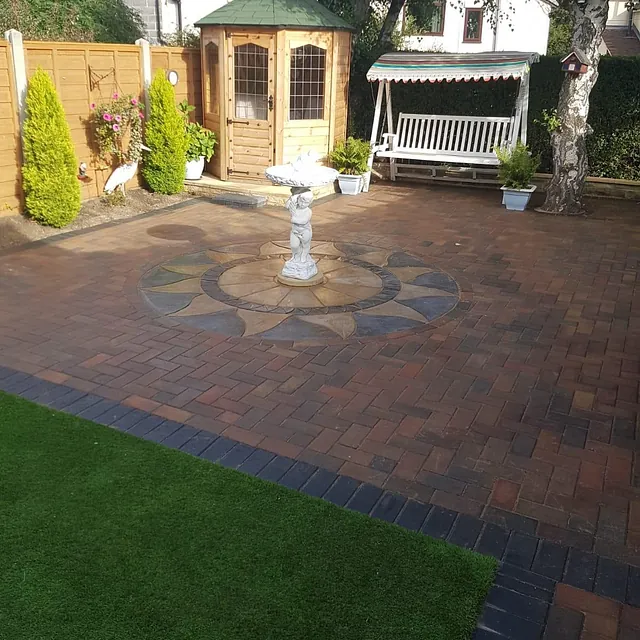 Picture Perfect Paving