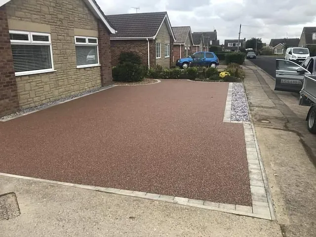 Resin-Bound Driveways