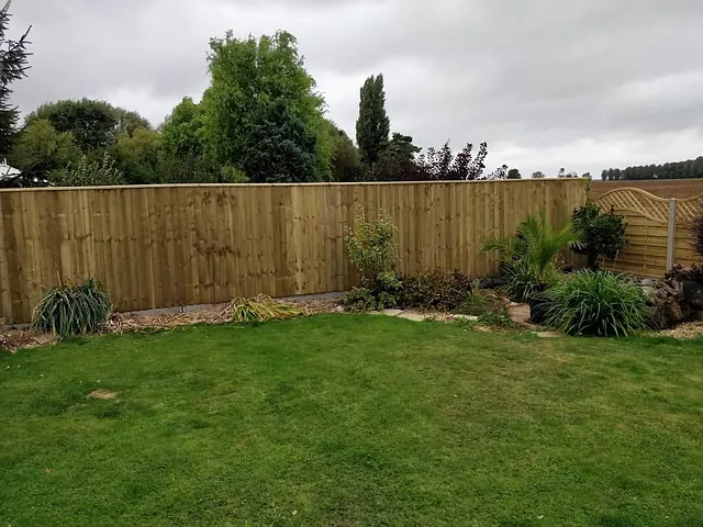 Fencing services