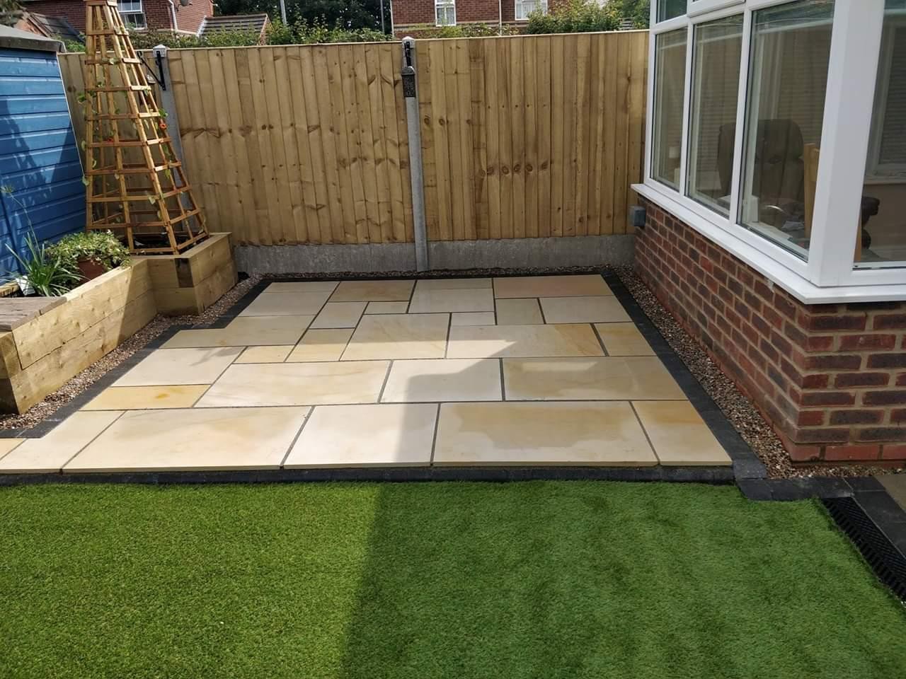 Soft and Hard Landscaping in South Yorkshire | Picture Perfect Paving