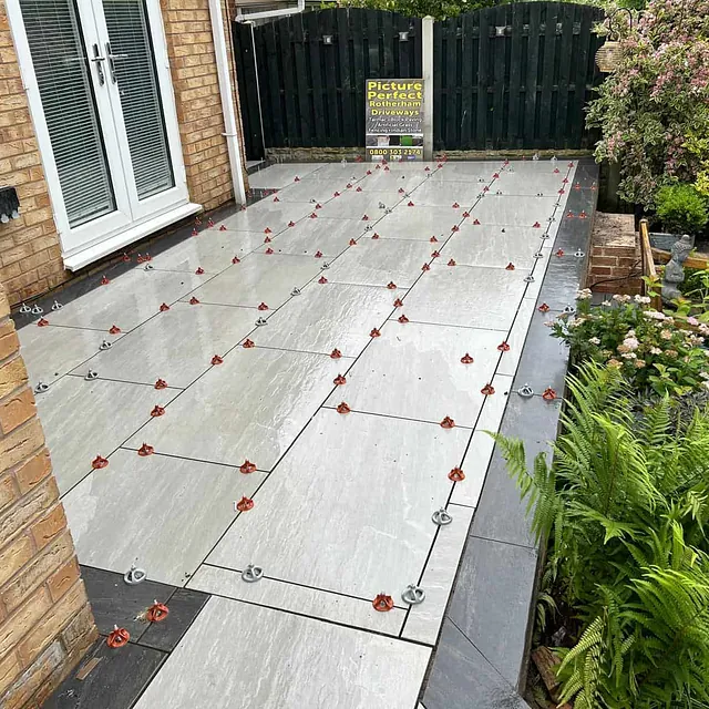 patio paving