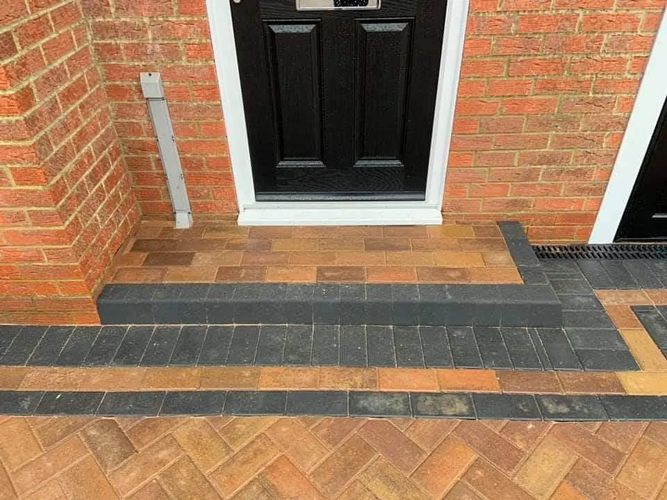 block paving